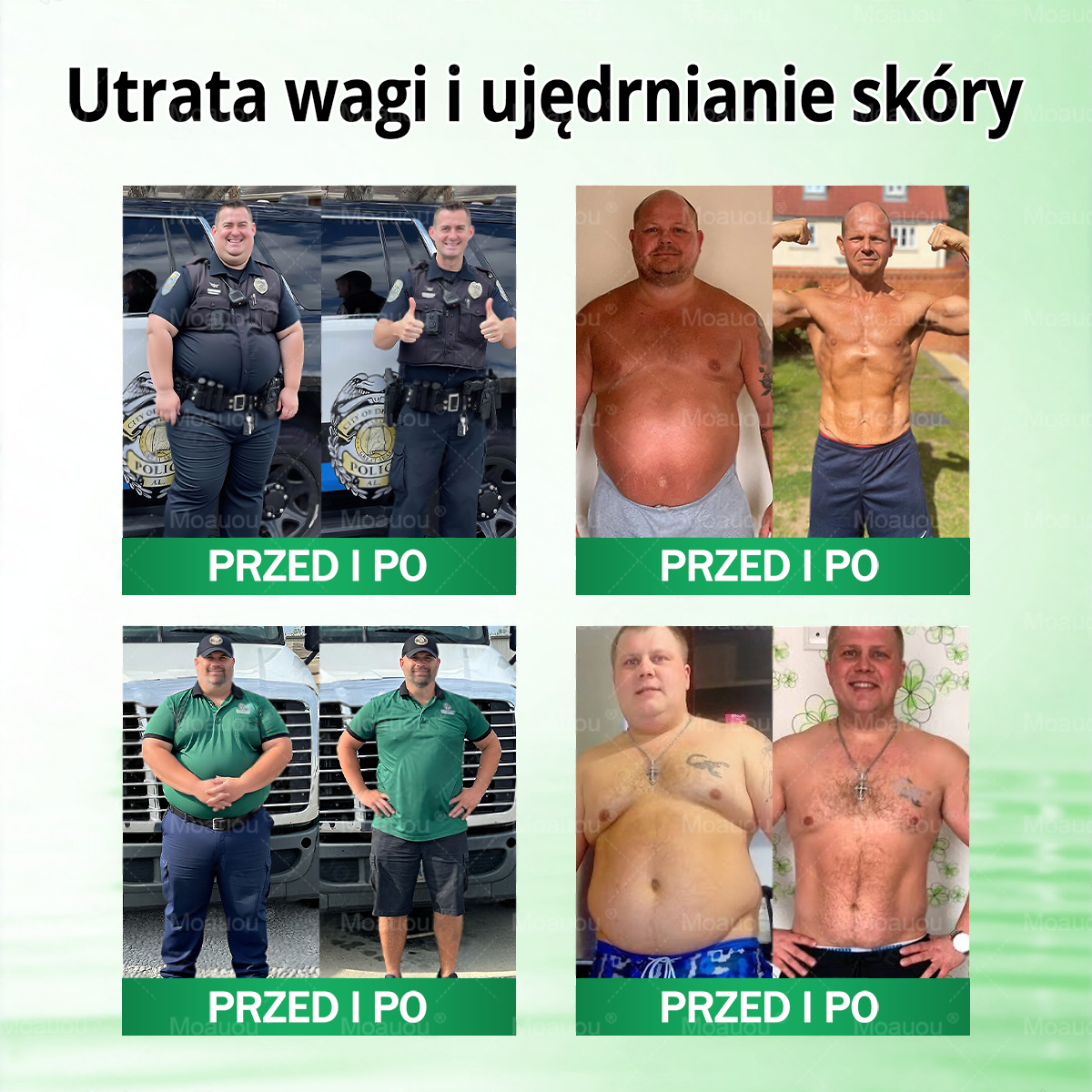 Moauou® Moringa × Berberyna × AMPK 10-w-1 Wsparcie metaboliczne, plaster z nanotechnologią mikroigłową  (Wystarczy raz dziennie, widoczne efekty w 7 dni) ✅ Na otyłość, wiotką skórę, cukrzycę, bezdech senny, problemy ze stawami i wiele innych 🔥